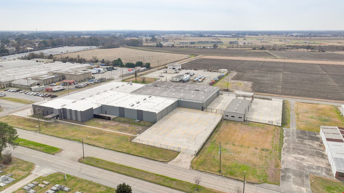 Industrial Flex Space