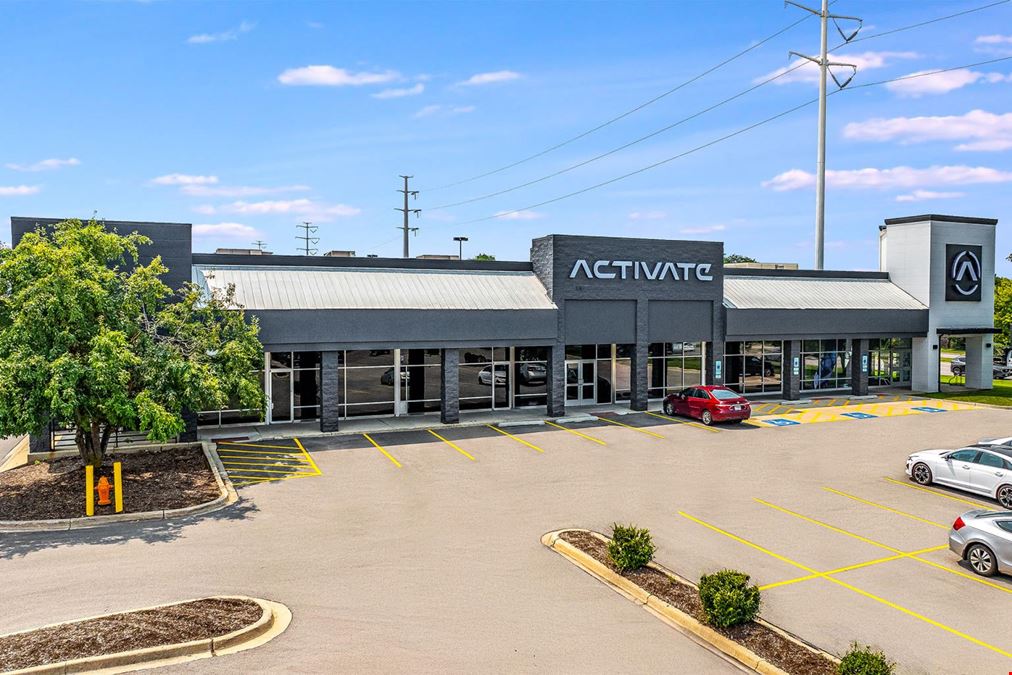 Fox River Commons