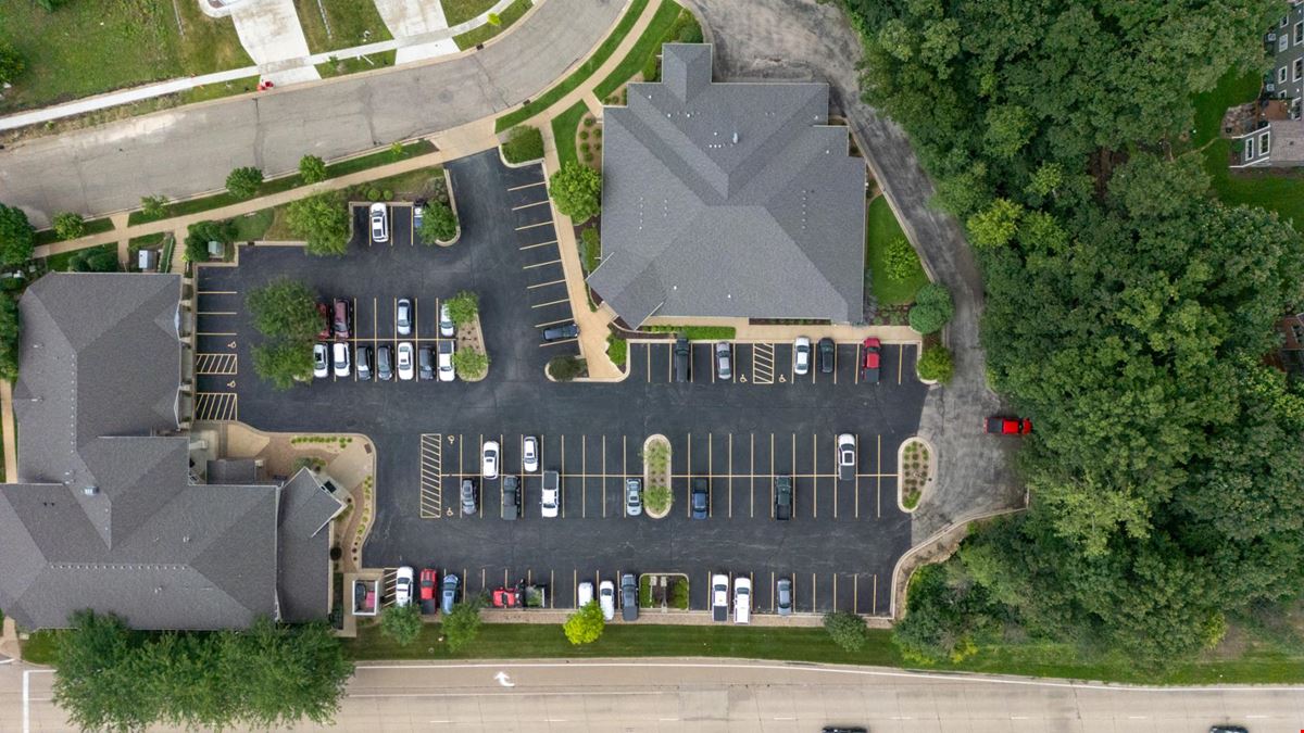 Office Opportunity Along the West Circle Drive Corridor
