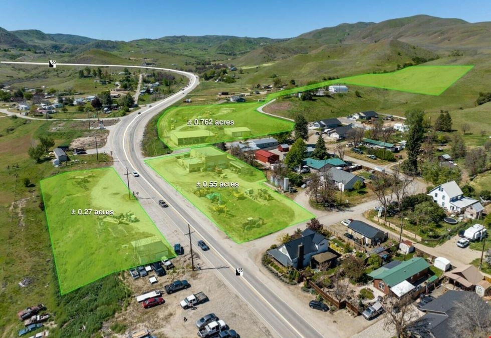 Prime Development Land
