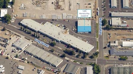 Preview of Industrial space for Rent at 1285 Marietta Wy
