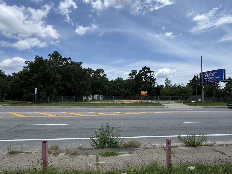 95 Airport Blvd. - .68 Acres  - ZONED HC/LI