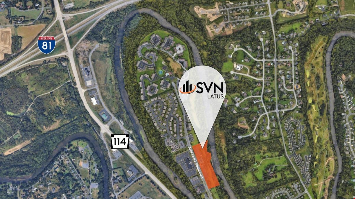 1000 Bent Creek Boulevard