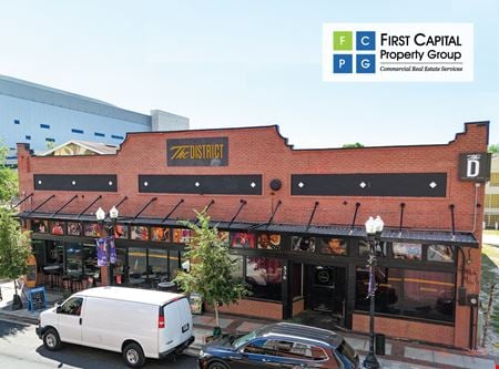 Preview of Retail space for Sale at 532 W Church St