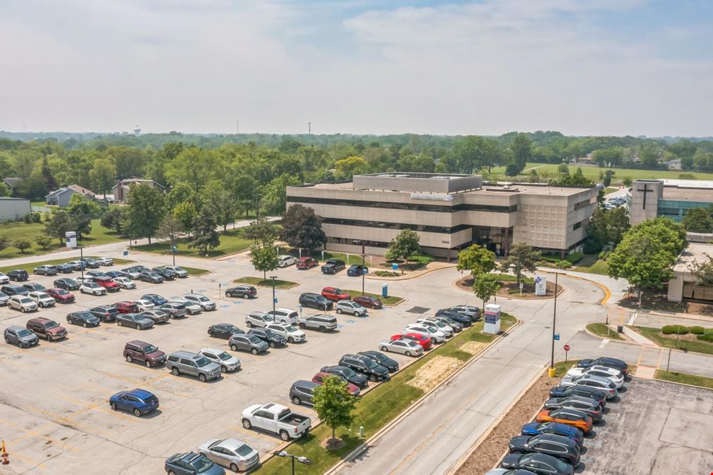 South Suburban Hospital POB