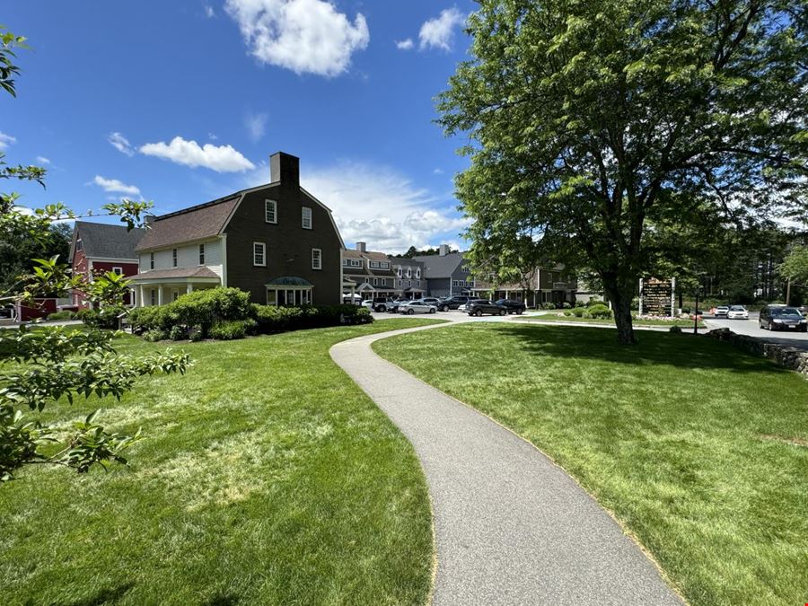 Sudbury Town Square