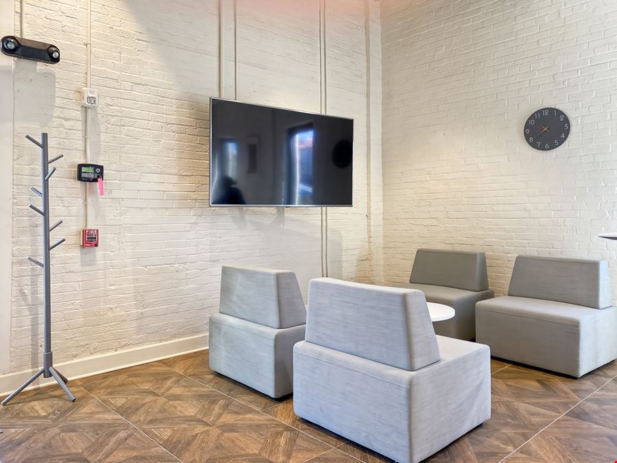 Regus - Boston - Lincoln St