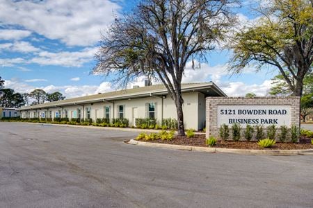 Preview of Industrial space for Rent at 5121 Bowden Road