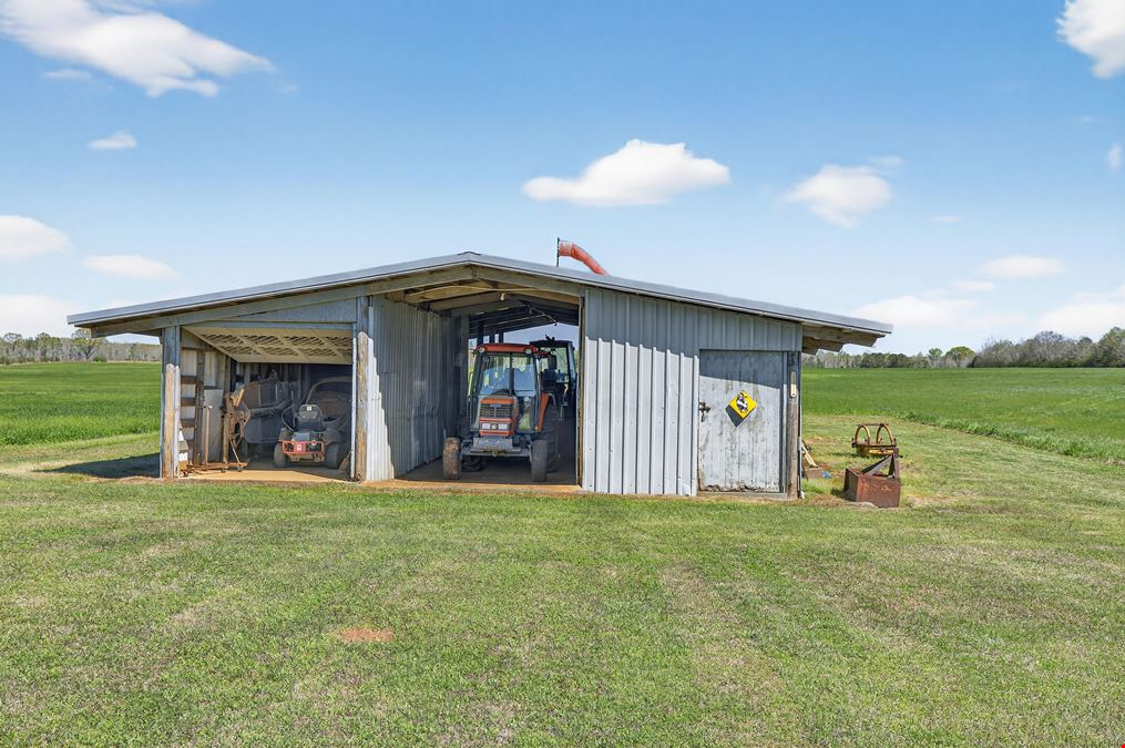 Greenville Airstrip Estate