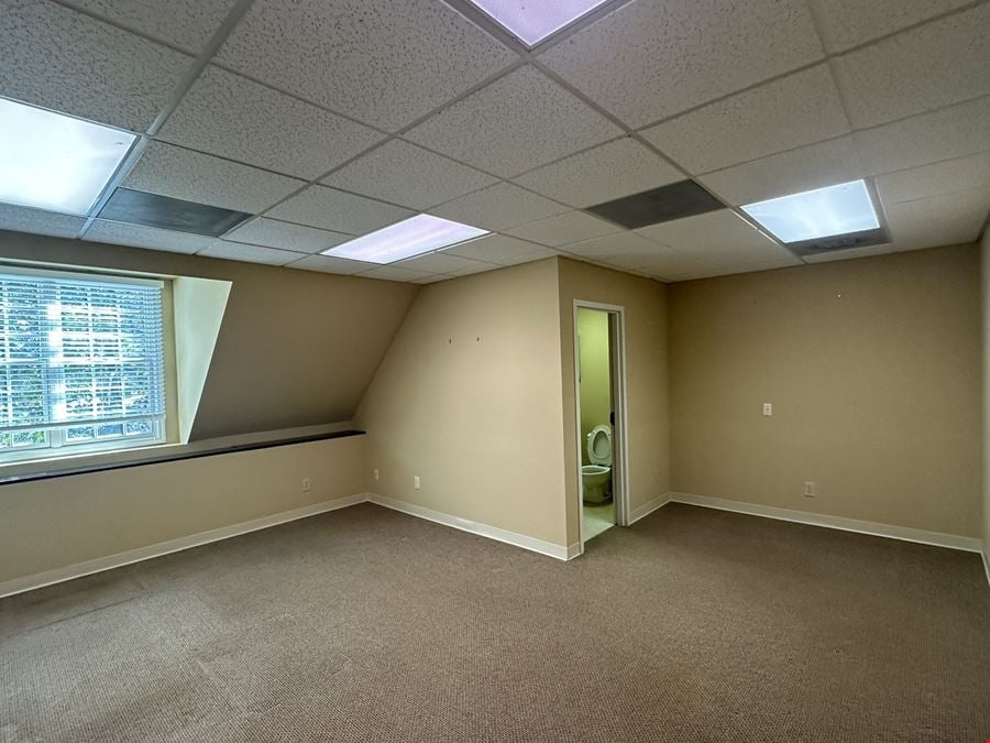 Office with Flex Space-Bearden Hill-Knoxville, TN