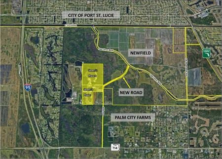 Preview of VacantLand space for Sale at 2049 SW Poma Drive