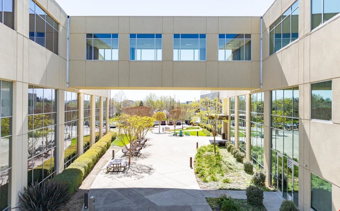 Redwood Tech Center