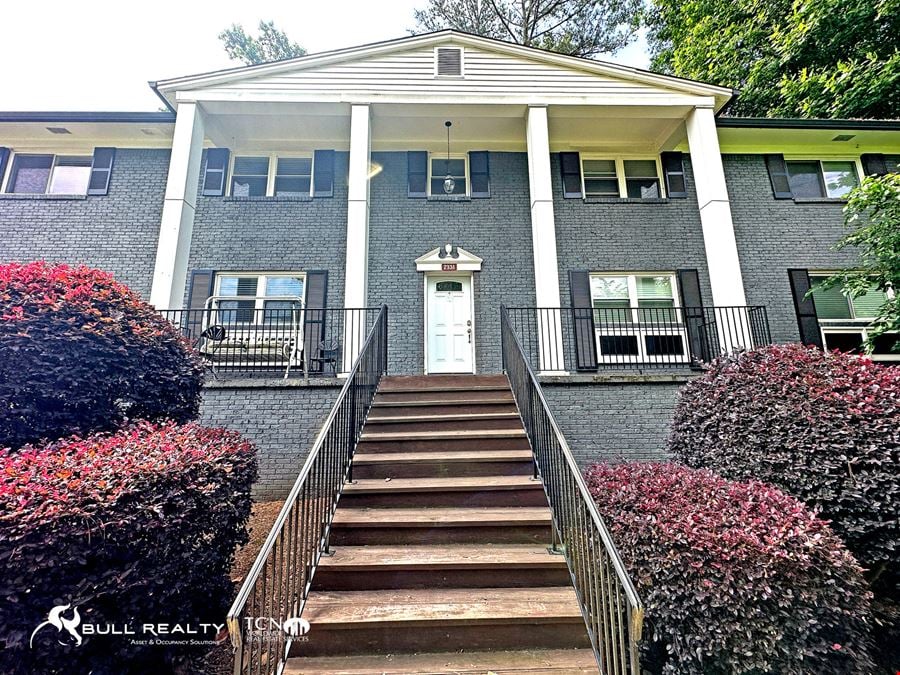 Recently Gut-Renovated Multifamily Opportunity | 4 Units