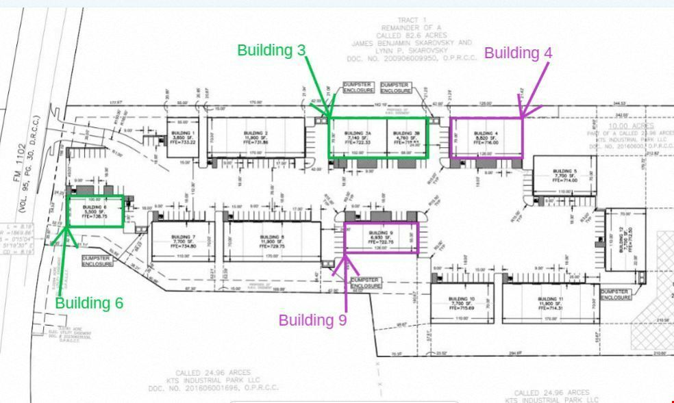 6420 FM 1102 BLDG #6