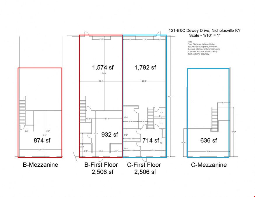 Office/Warehouse Condos