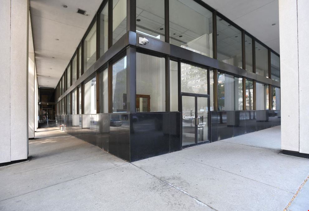 1801 East 9th Street & 1111 Chester Avenue | Downtown Cleveland