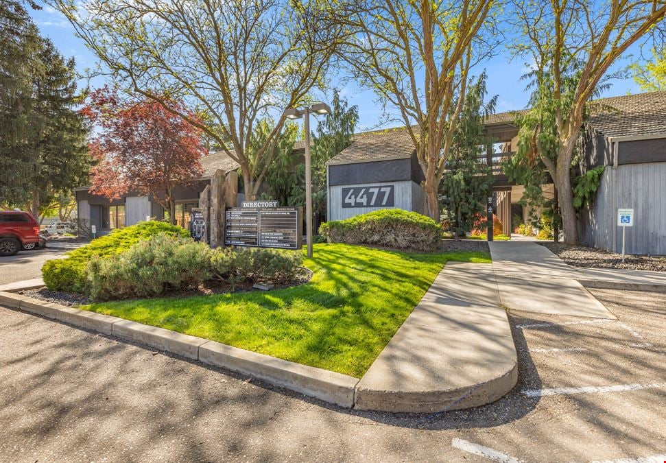 100% Leased, Boise Office Investment Opportunity | Emerald Court