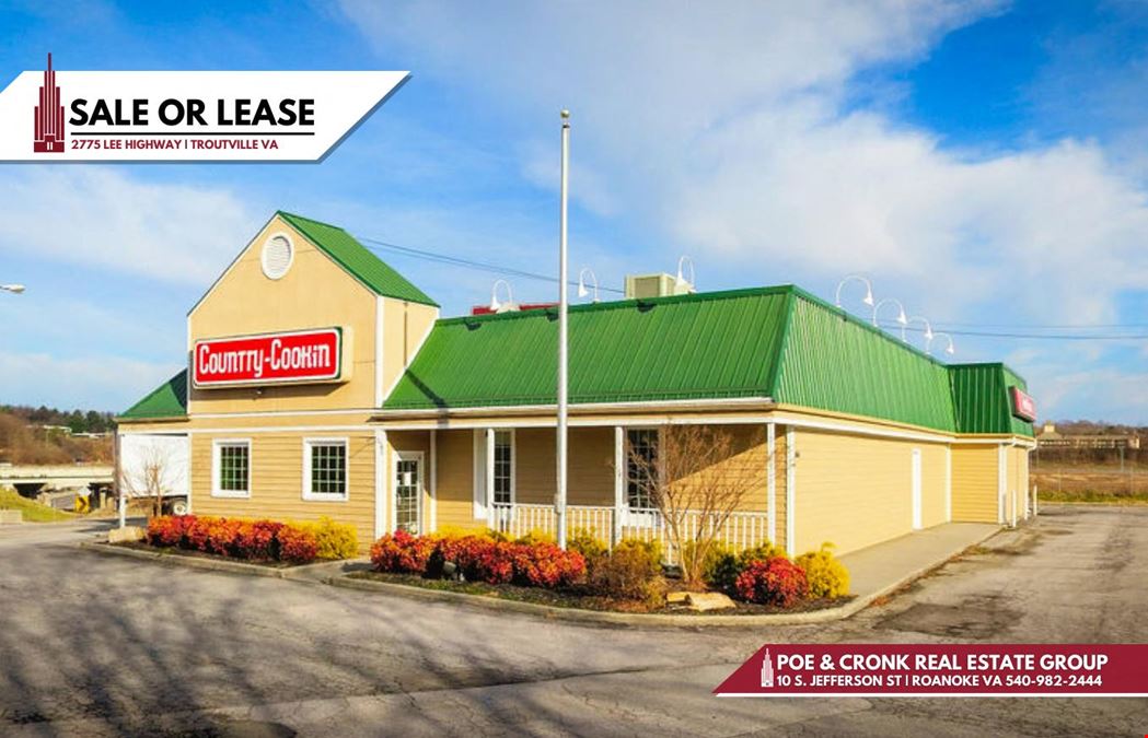 Exit 150 Retail Site