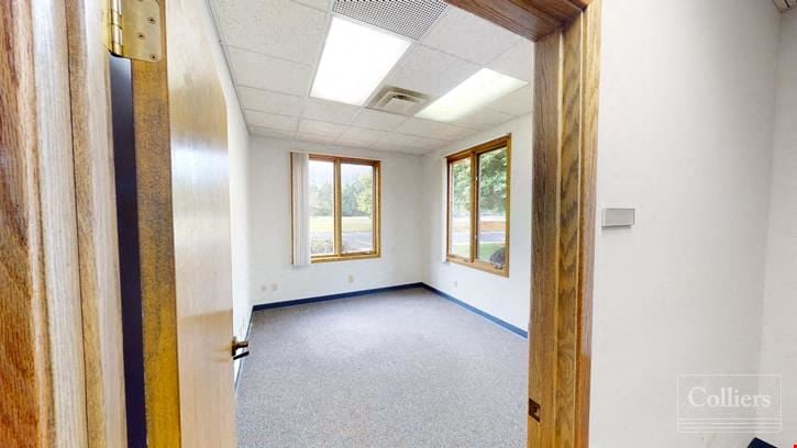 Multiple Office Suites Available For Lease| Okemos, MI