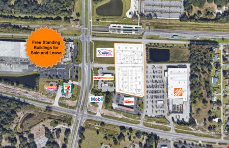 Preview of Retail space for Rent at 1625 S Poinciana Blvd