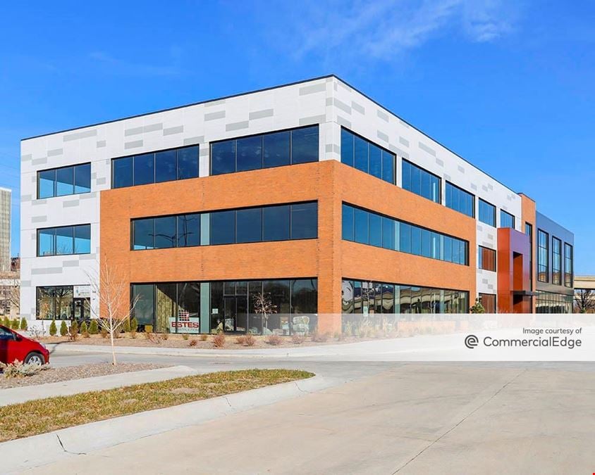 Gray's Lake Office Park - Building 1