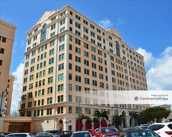 Preview of Office space for Rent at 2525 Ponce de Leon Blvd