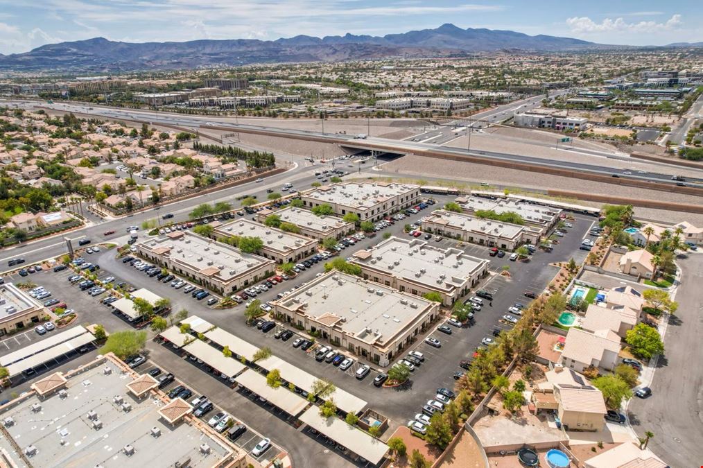 Pecos Plaza