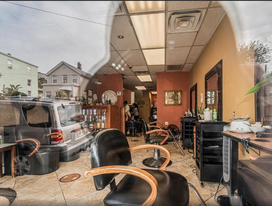10.26% Cap Rate Yonkers Corner 5  Family 2 Stores FREE MARKET