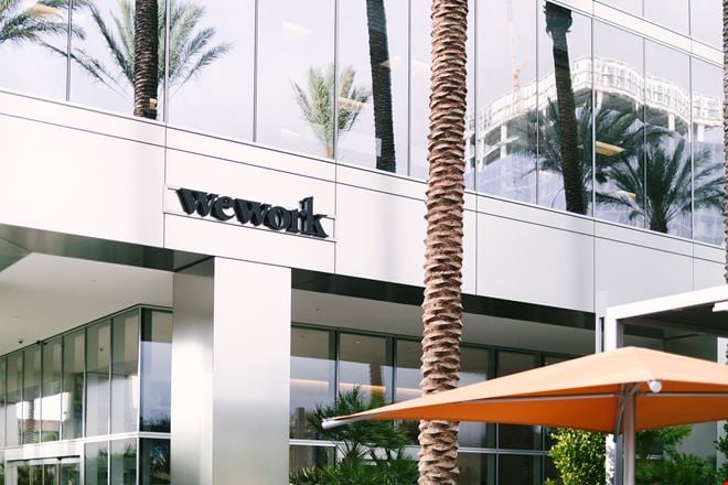 Preview of Coworking space for Rent at 200 Spectrum Center Drive Suite 300