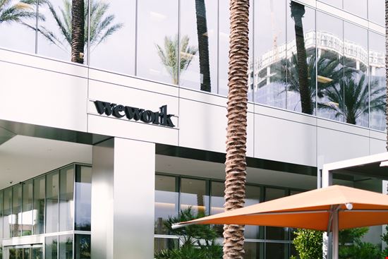 WeWork - 200 Spectrum Center