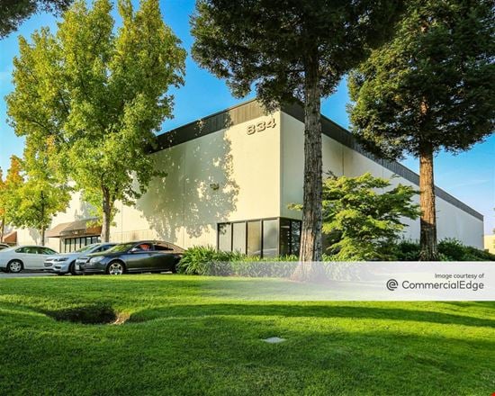 Preview of Industrial space for Rent at 834 Striker Ave