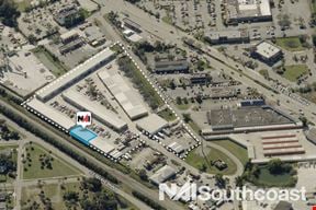 Up to 2,225 SF Industrial Condo Space