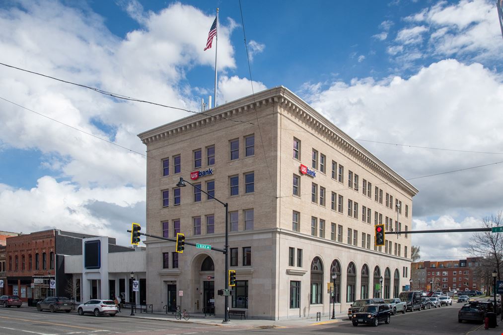 The National Workspace