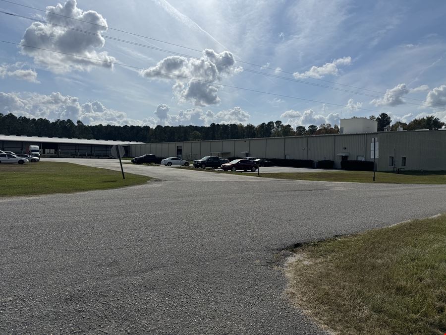 Industrial Value Add Sweat Equity Lease - Then Rent Inception 146,270 SF (AS IS) Tenant Fix Up - Initial Free Rent