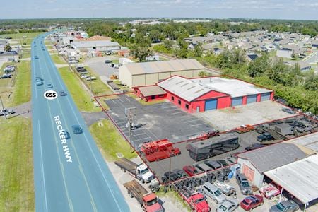 Preview of commercial space at 3427 Recker Highway