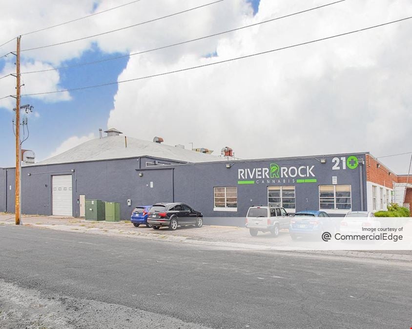 4905-4965 York Street & 2211 East 49th Ave