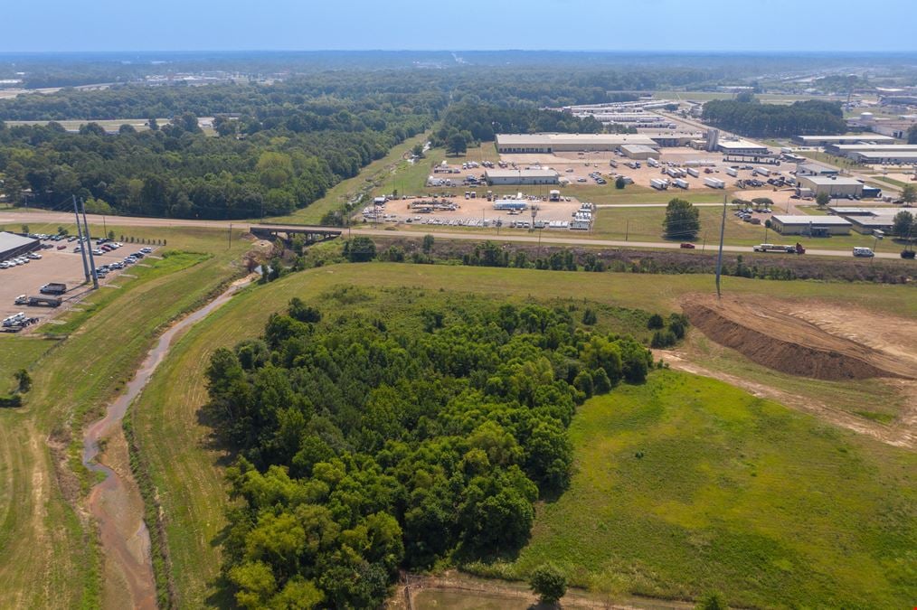 Richland Industrial Development Site