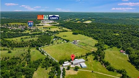 Preview of Industrial space for Sale at 12182 Peach Orchard Rd