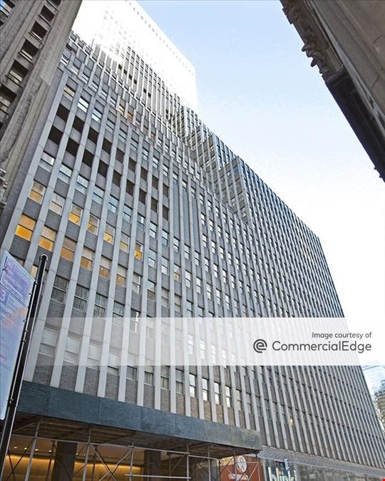 5 Bryant Park