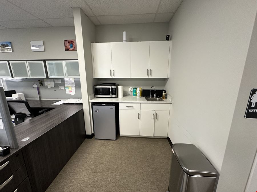 SMART Office Clyde Park | Office Suite For Lease