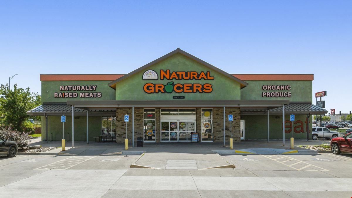 Natural Grocers - Lincoln