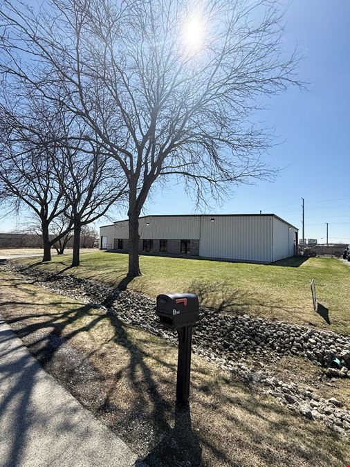 128 Industrial Dr.,