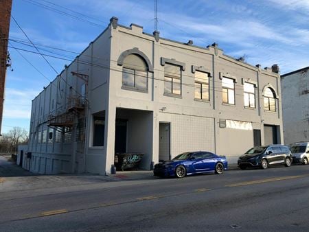 Preview of Industrial space for Rent at 654, 656, & 660 E McMillan St