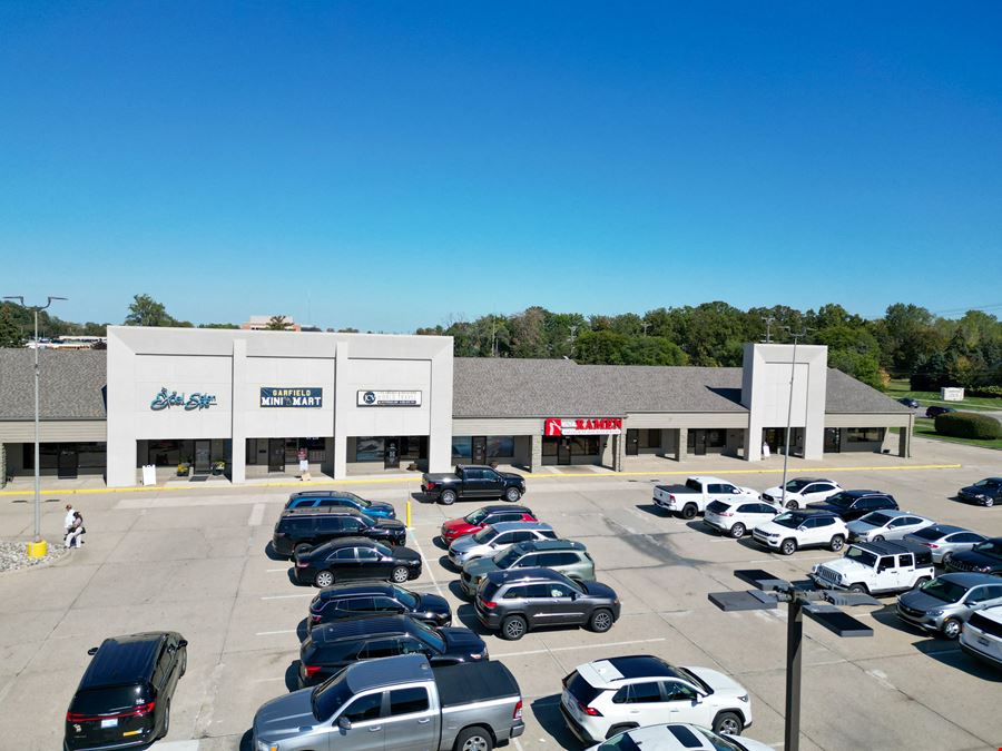 Campus Plaza