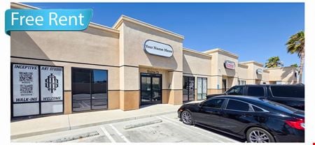 Preview of Industrial space for Rent at 10918 Hesperia Road