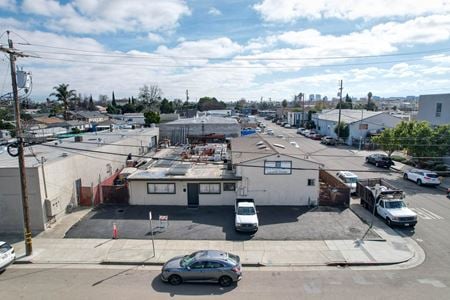 Preview of Industrial space for Sale at 502 Horning Street