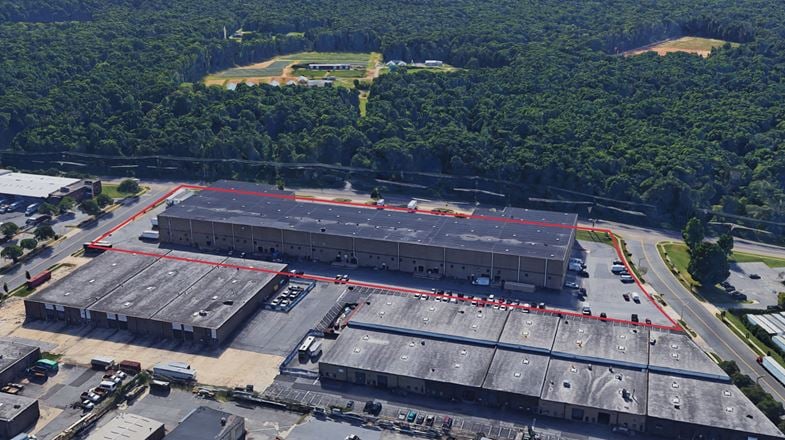 Preview of Industrial space for Rent at 12000-12038 Old Baltimore Pike