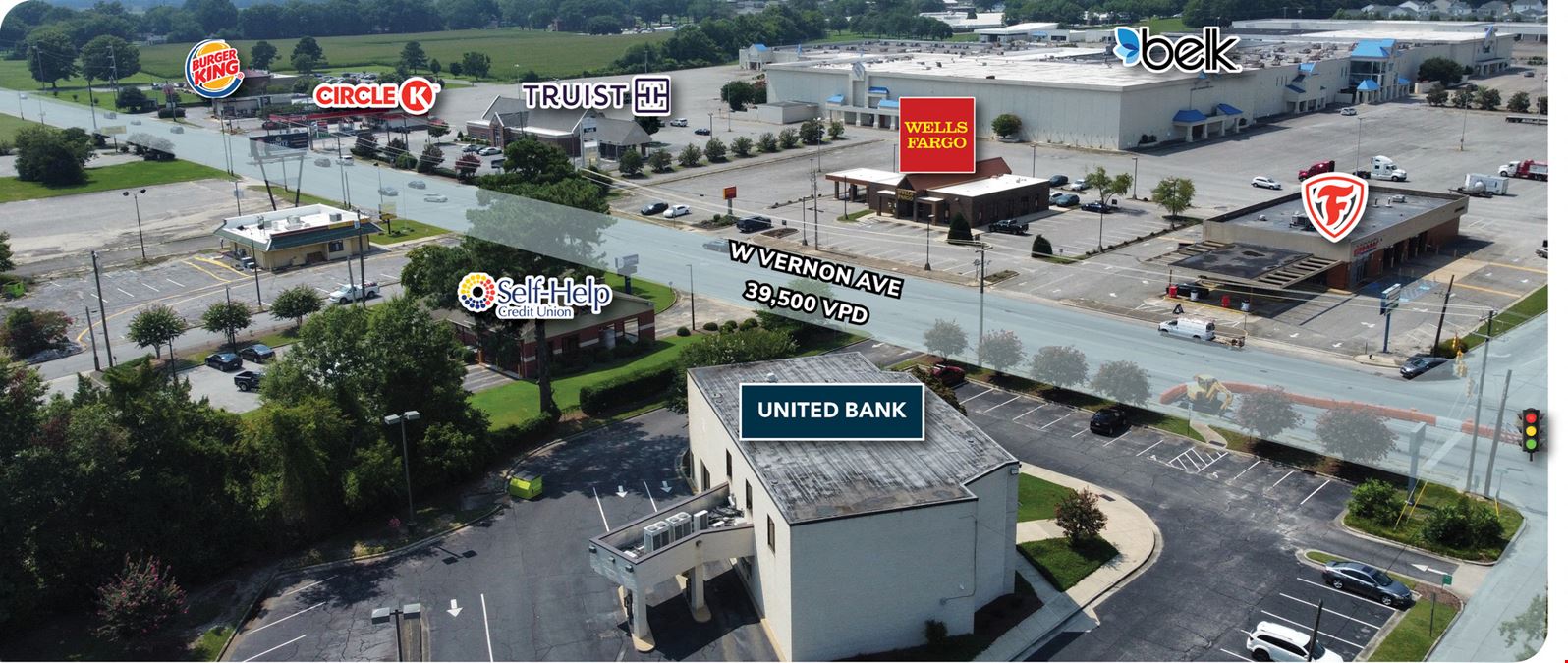 Absolute NNN - United Bank