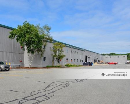 Preview of Industrial space for Rent at 675 Canton Street