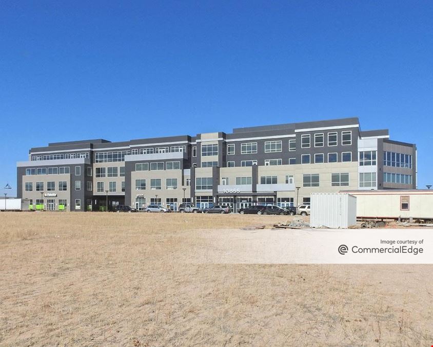 The Offices At Victory Ridge, Bldg F